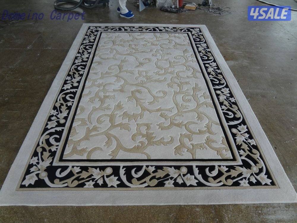 تركيب سجاد تركي ساده ومشجر +مساند ظهر6