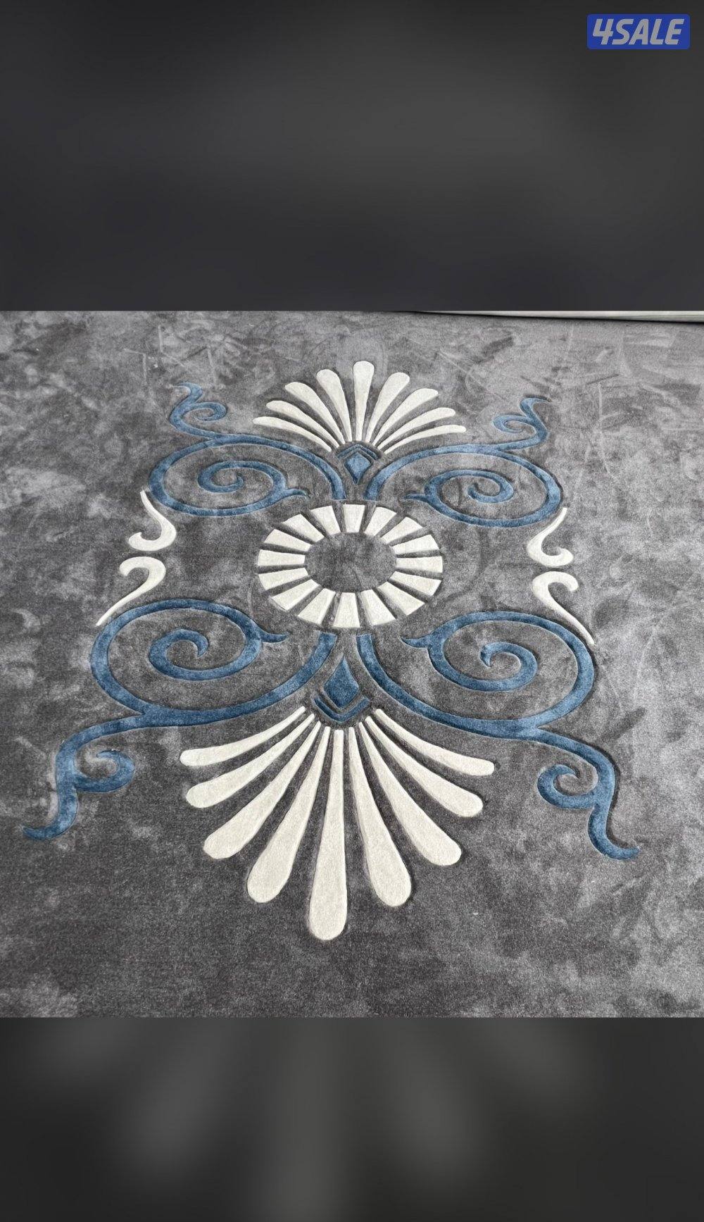 تركيب سجاد تركي ساده ومشجر +مساند ظهر9