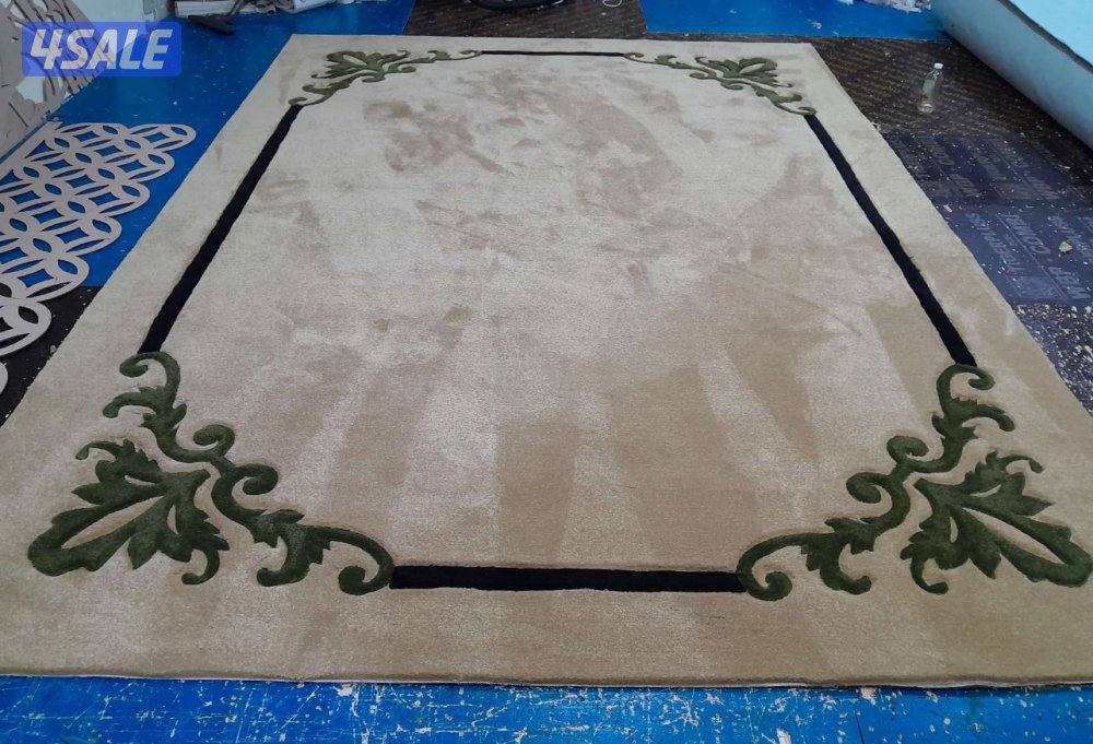 تركيب سجاد تركي ساده ومشجر +مساند ظهر11