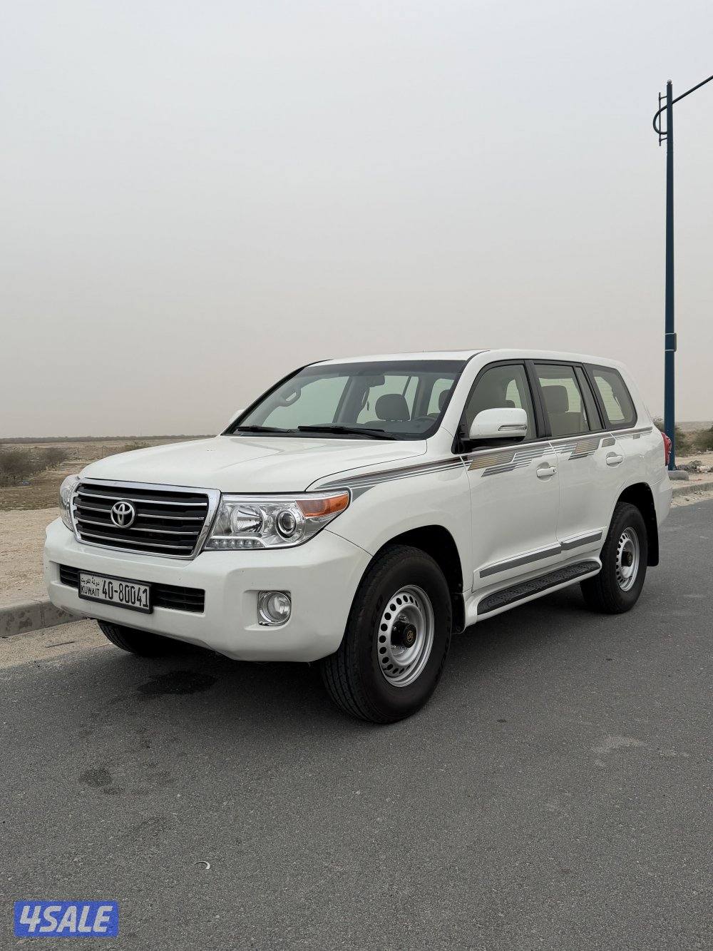 لاندكروزر 20140