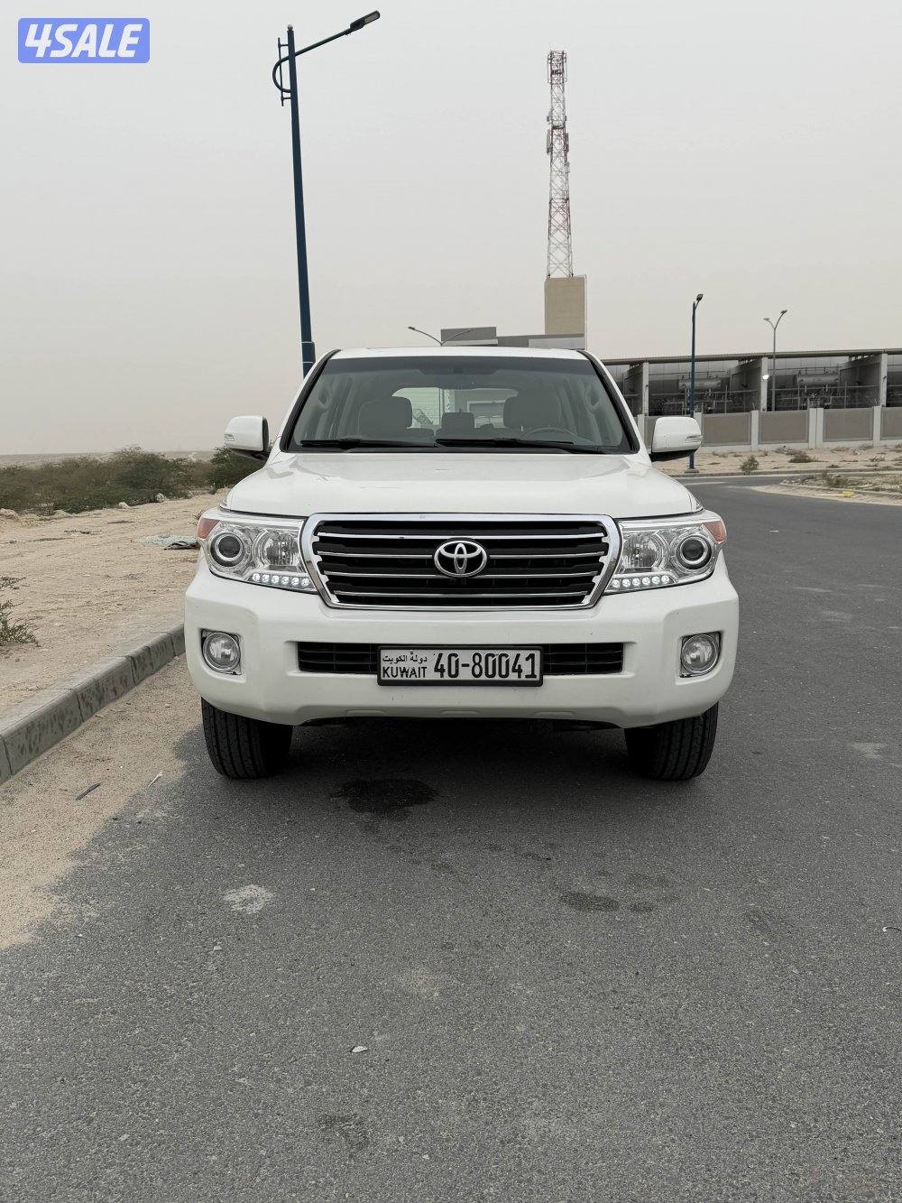 لاندكروزر 20143