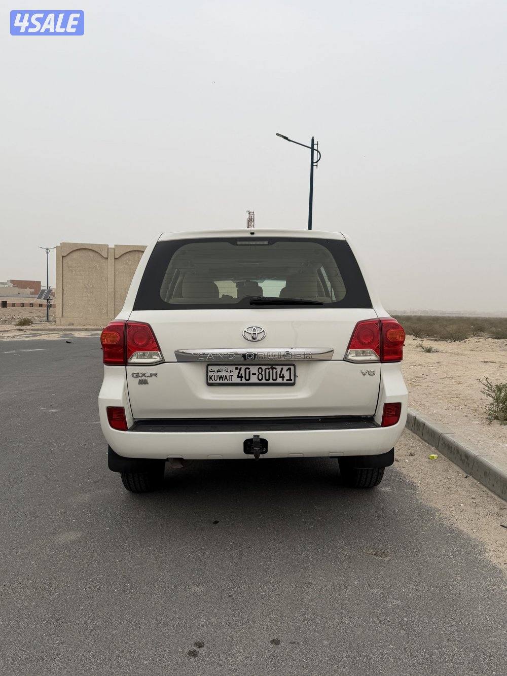 لاندكروزر 20145