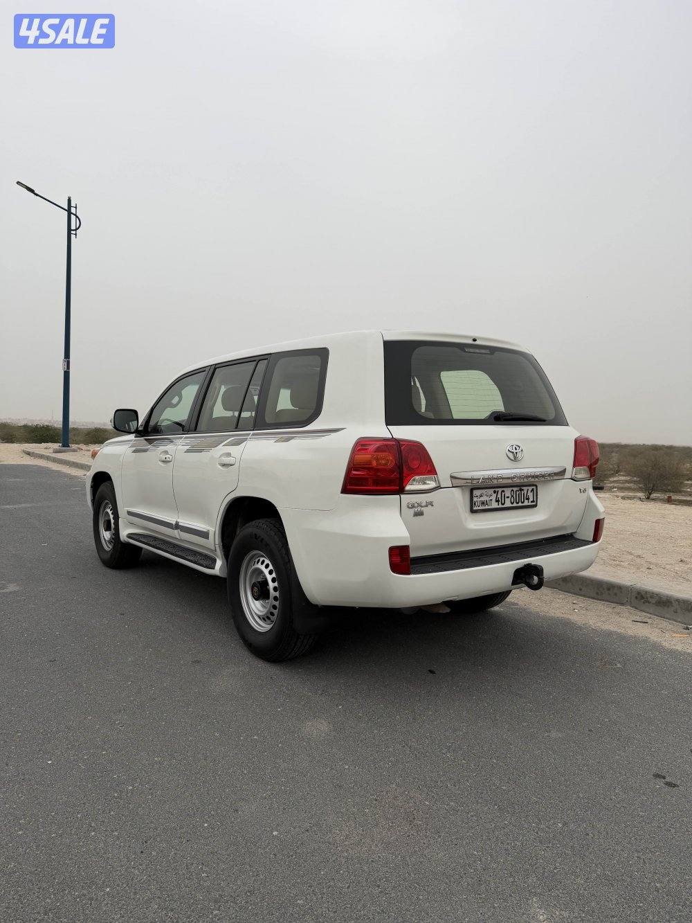 لاندكروزر 20146