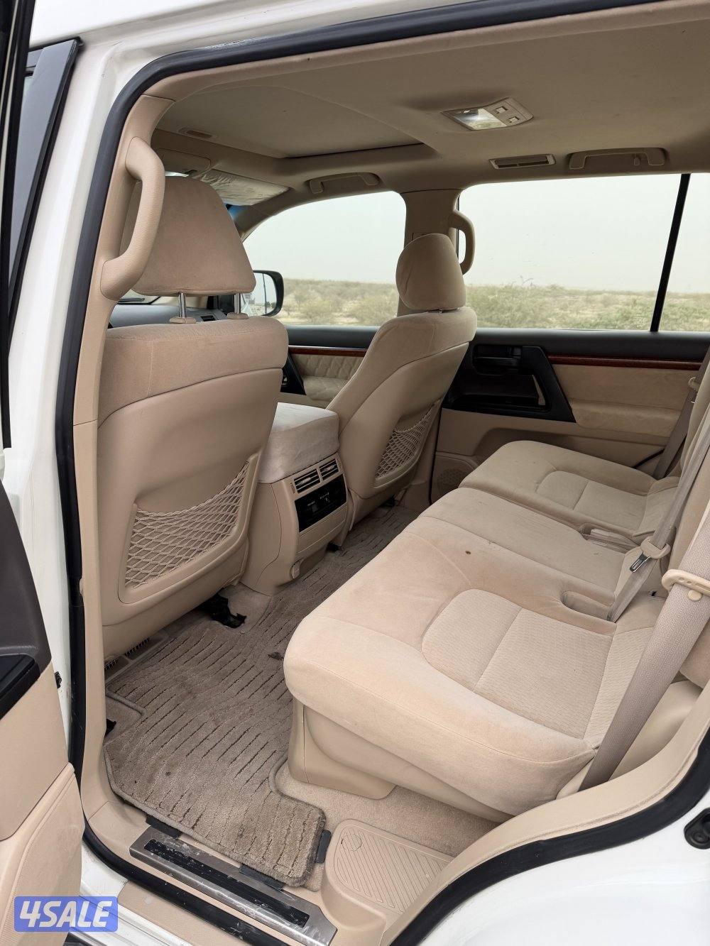 لاندكروزر 20147