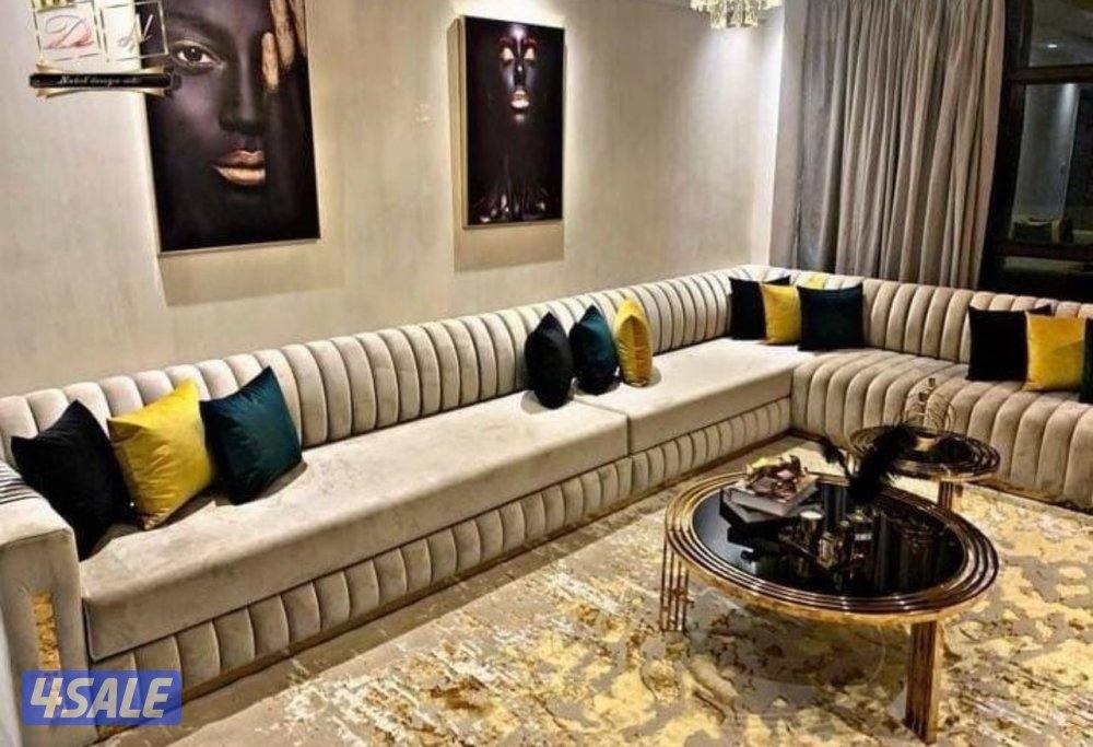 تفصيل جلسات وكنب وستائر ومساند وسجاد2