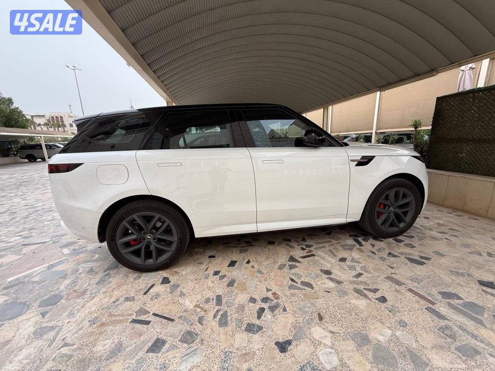 Range roverSport 20250