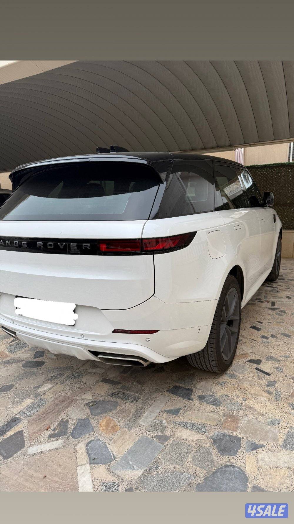 Range roverSport 20251