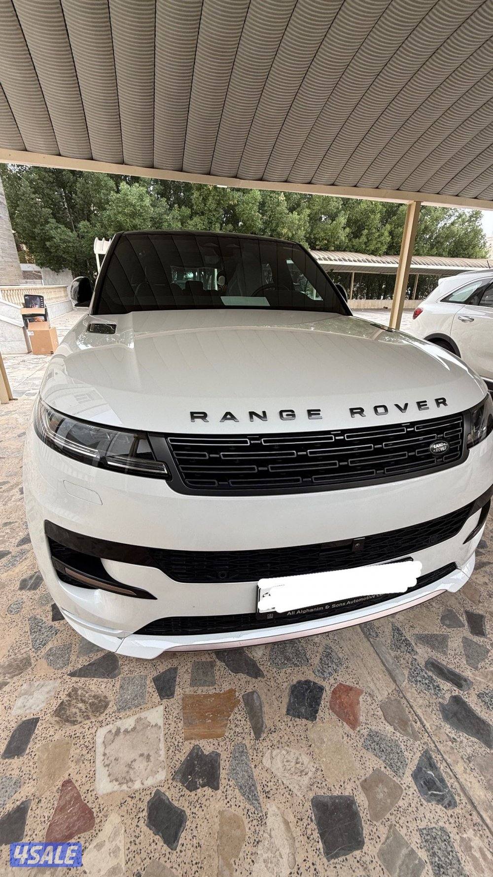 Range roverSport 20252