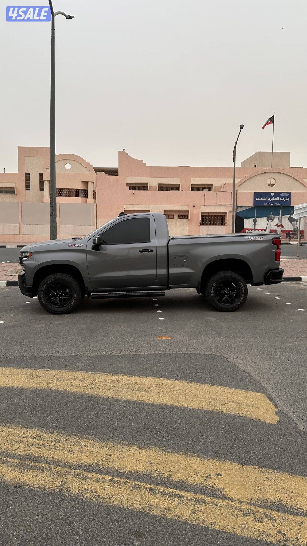 المالك الاول Z71 خالي من الحوادث1