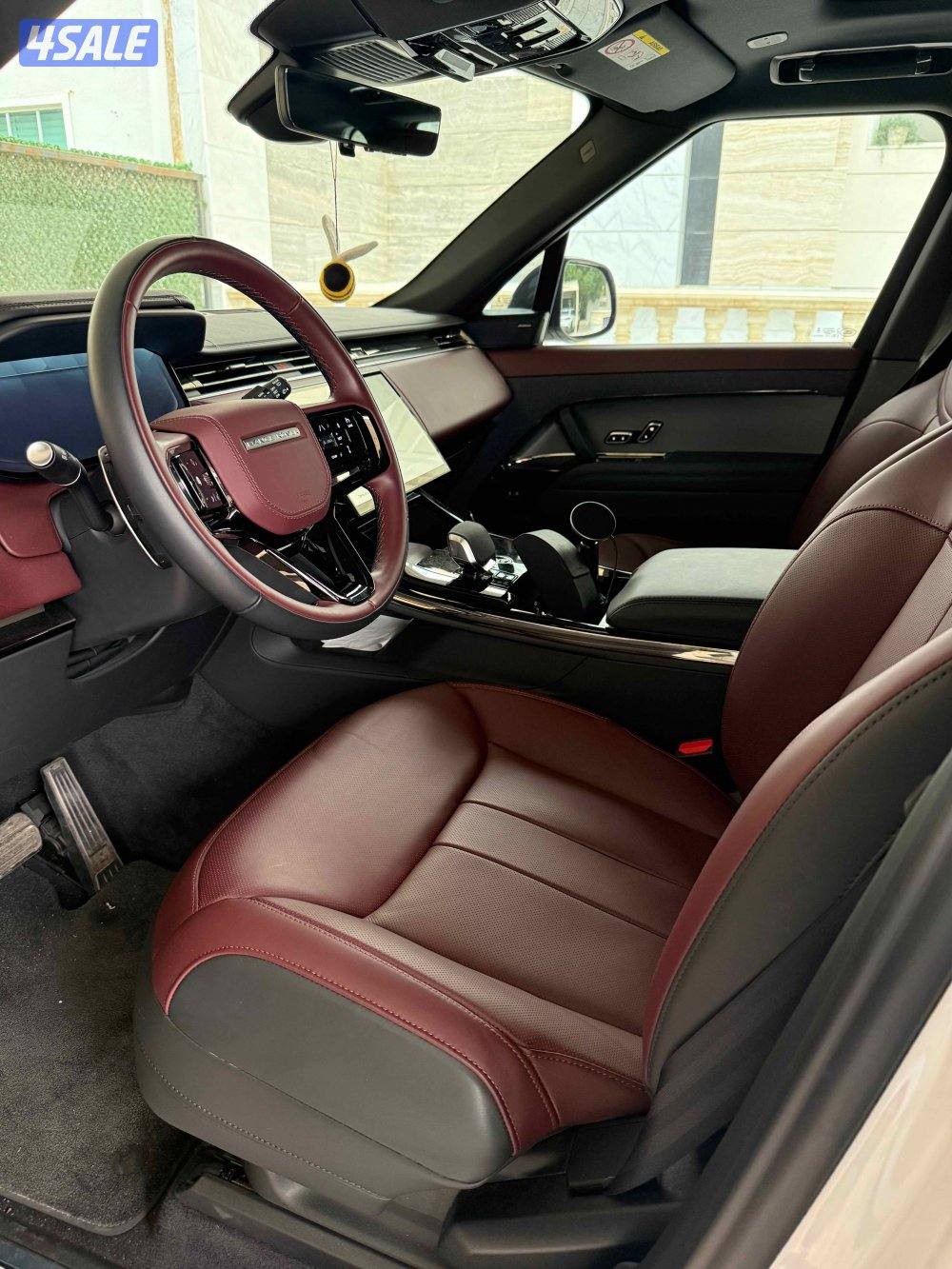 Range roverSport 20254