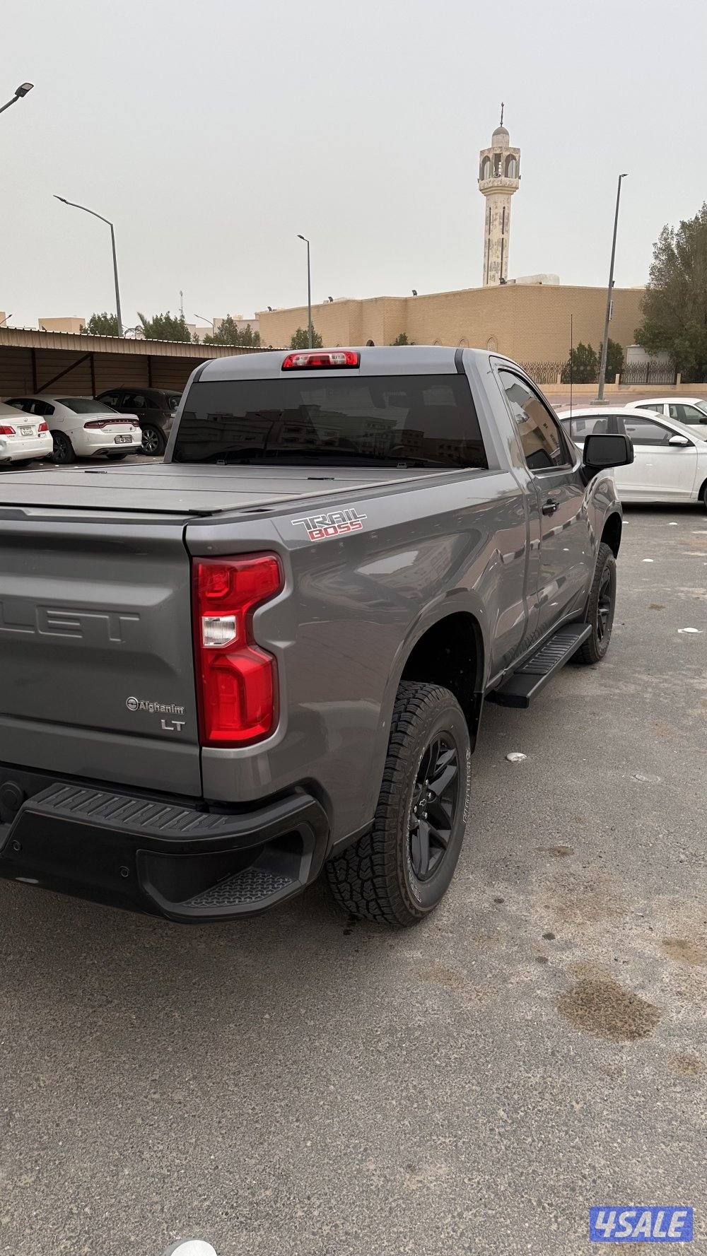 المالك الاول Z71 خالي من الحوادث2