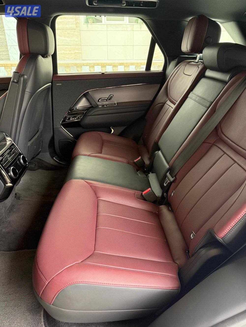 Range roverSport 20255