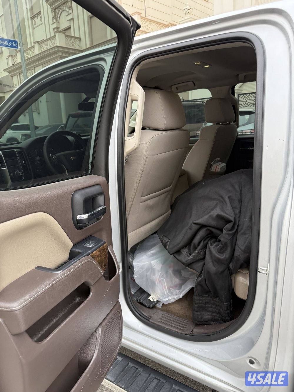 سلفرادو ماشي 1537