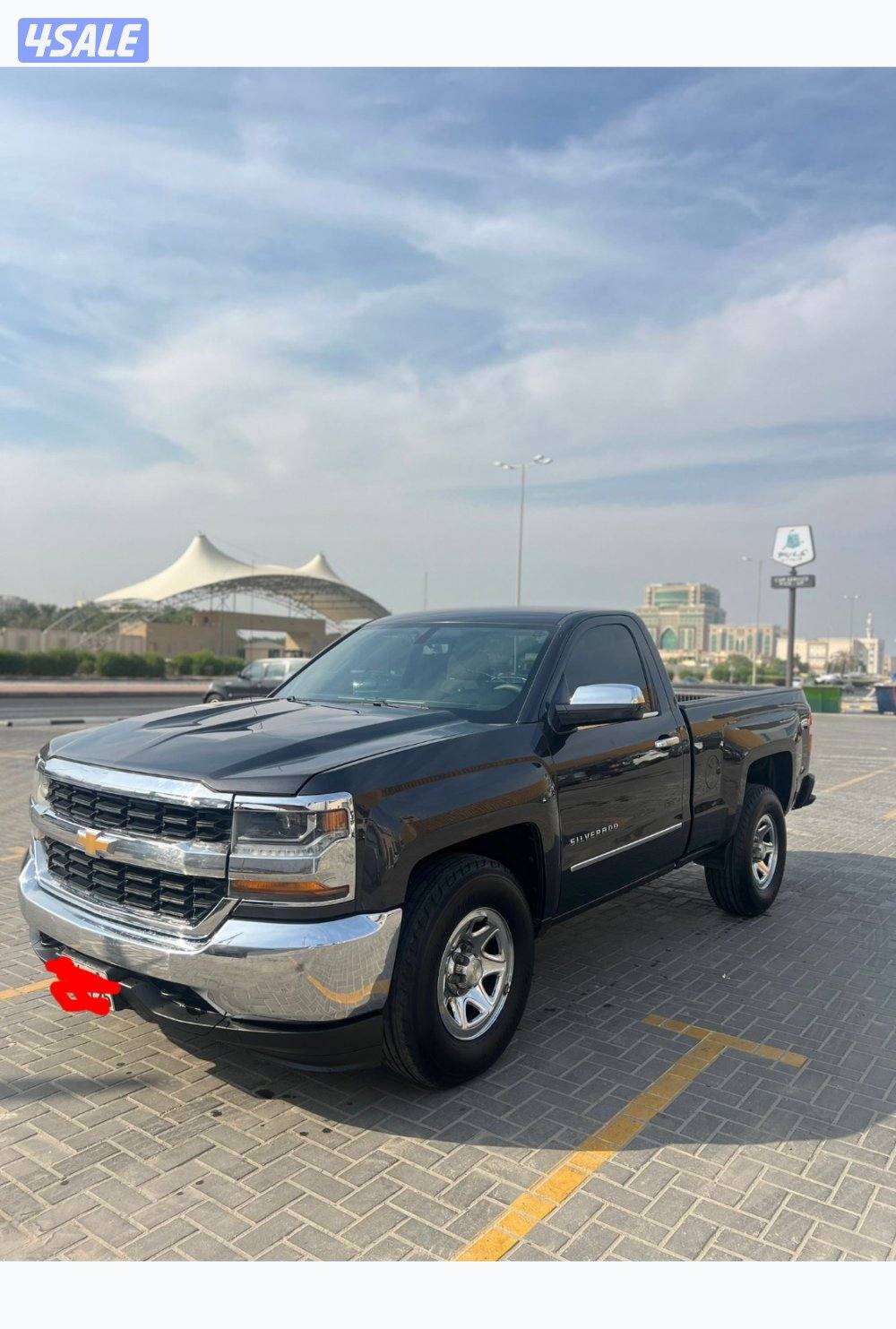 سلفرادو 2017 عداد(260)0