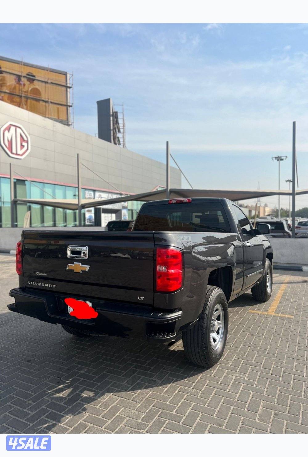 سلفرادو 2017 عداد(260)2