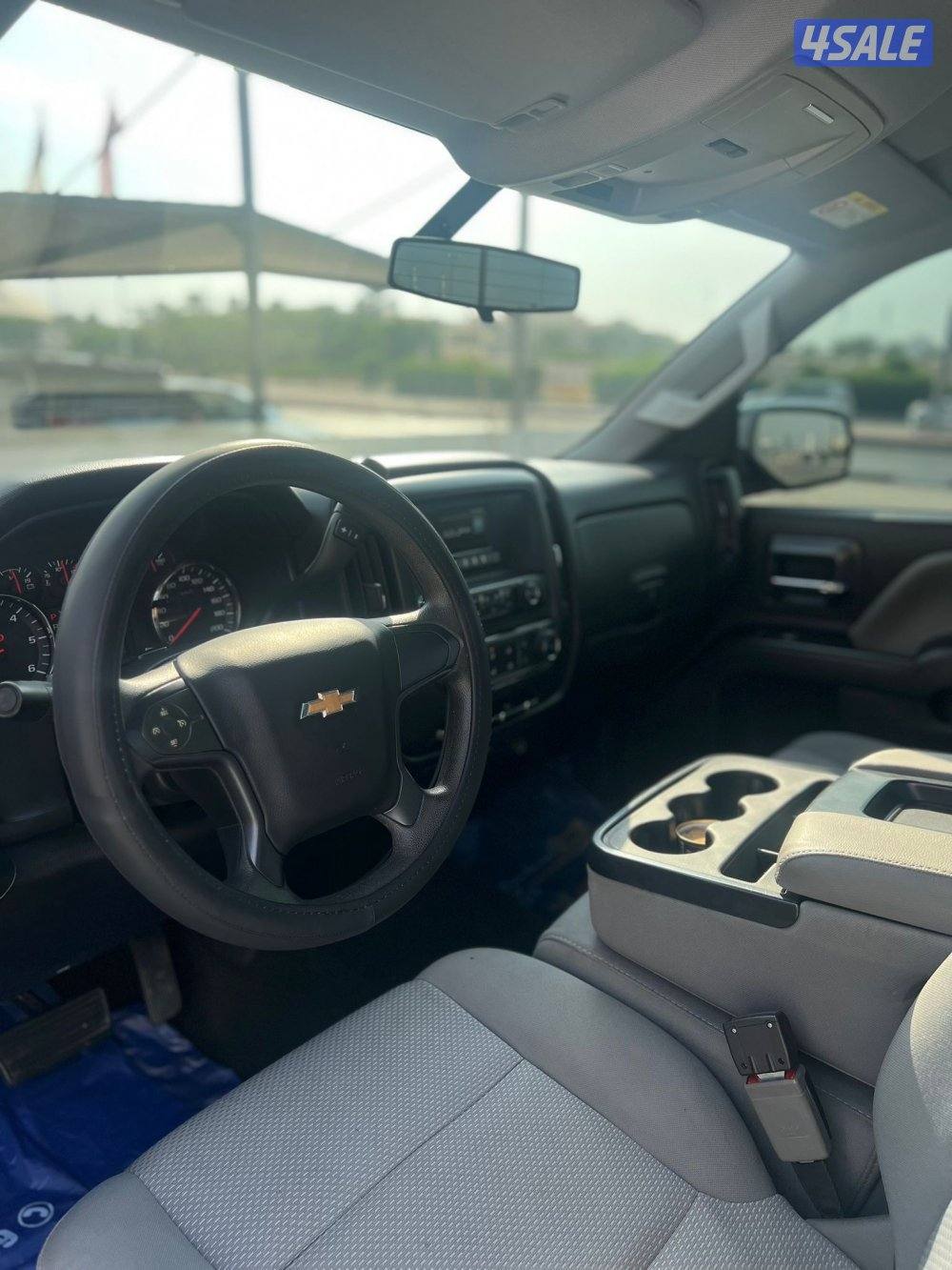 سلفرادو 2017 عداد(260)4