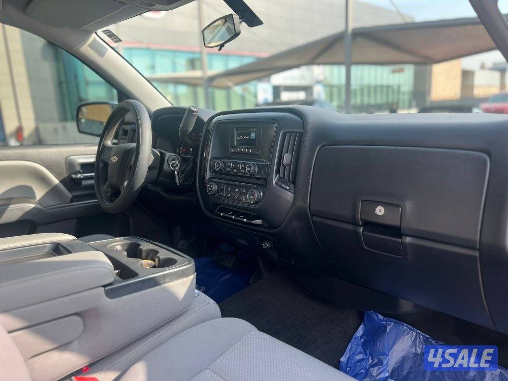 سلفرادو 2017 عداد(260)6