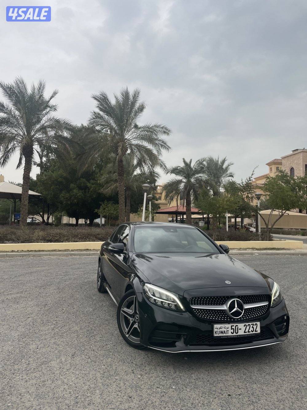 مرسيدس C-200ماشي 63 صبغ الوكالة(بيعة سريعه)1