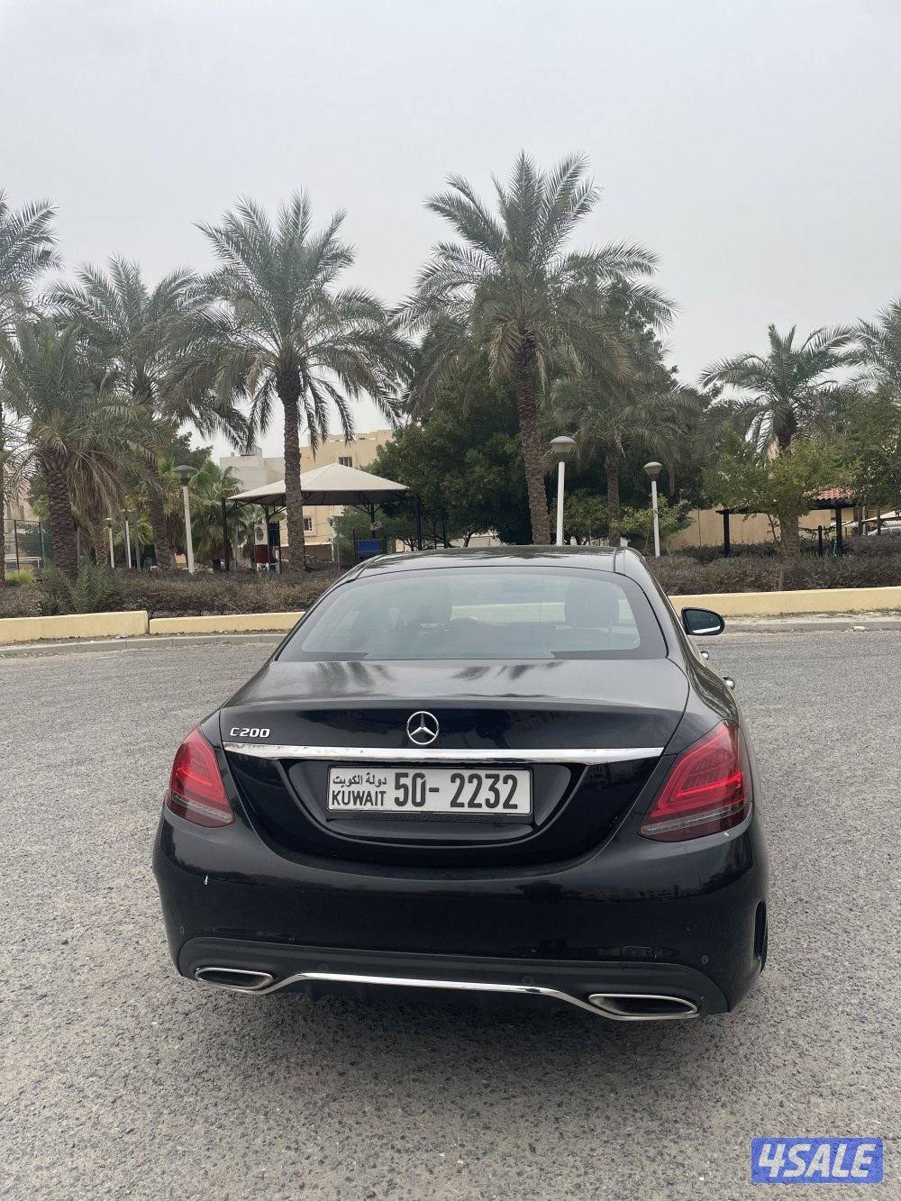 مرسيدس C-200ماشي 63 صبغ الوكالة(بيعة سريعه)7