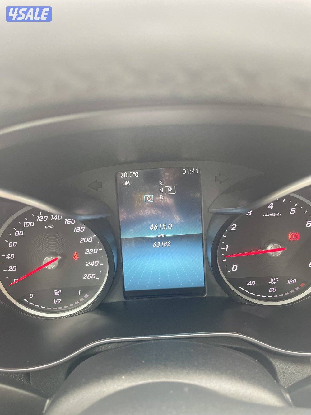 مرسيدس C-200ماشي 63 صبغ الوكالة(بيعة سريعه)10