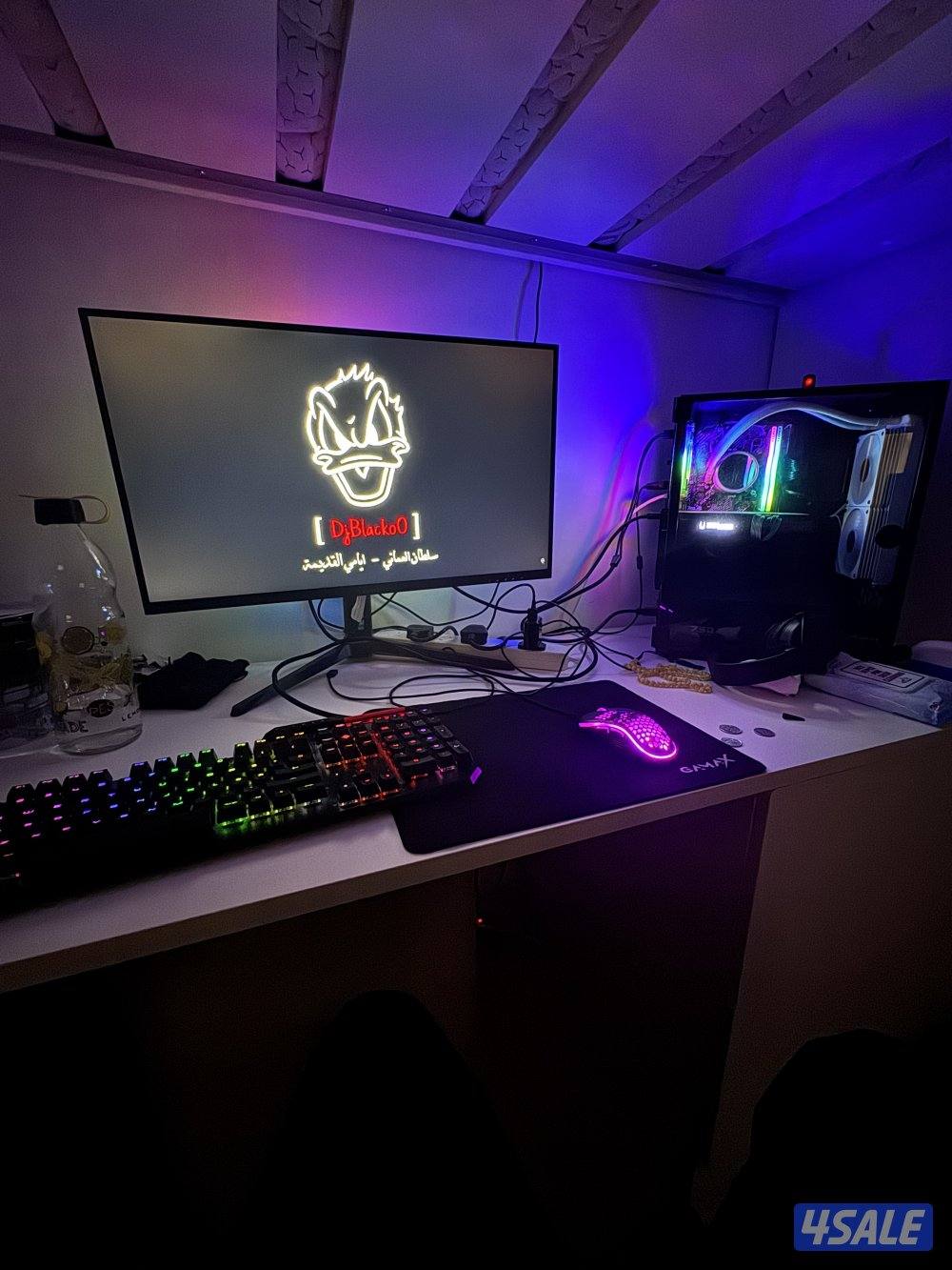 للبيع سيت اب بي سي0