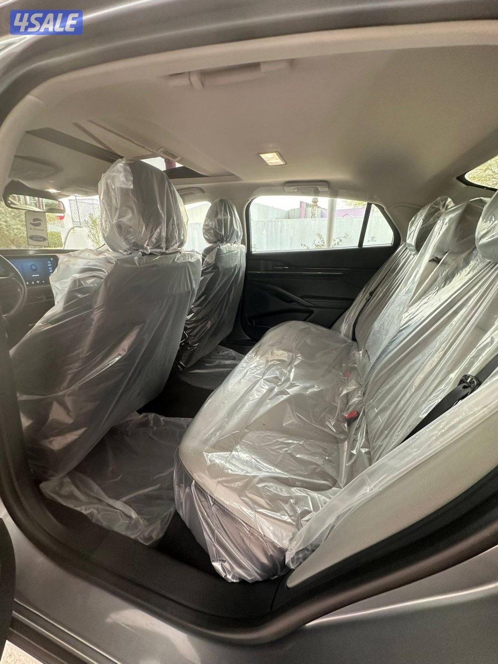 توروس  2023 ماشي 45 صبغ وكاله2