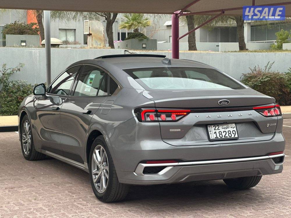 توروس  2023 ماشي 45 صبغ وكاله4