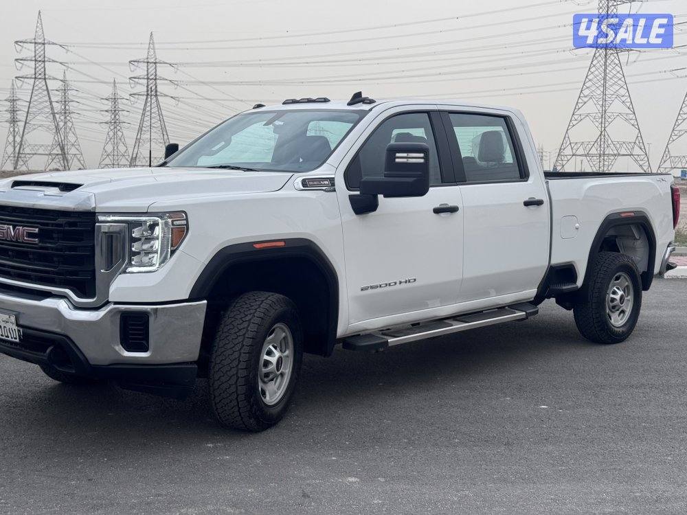 وانيت سيرا 2500HD3