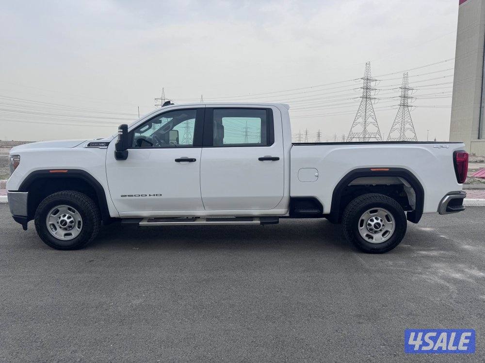 وانيت سيرا 2500HD6