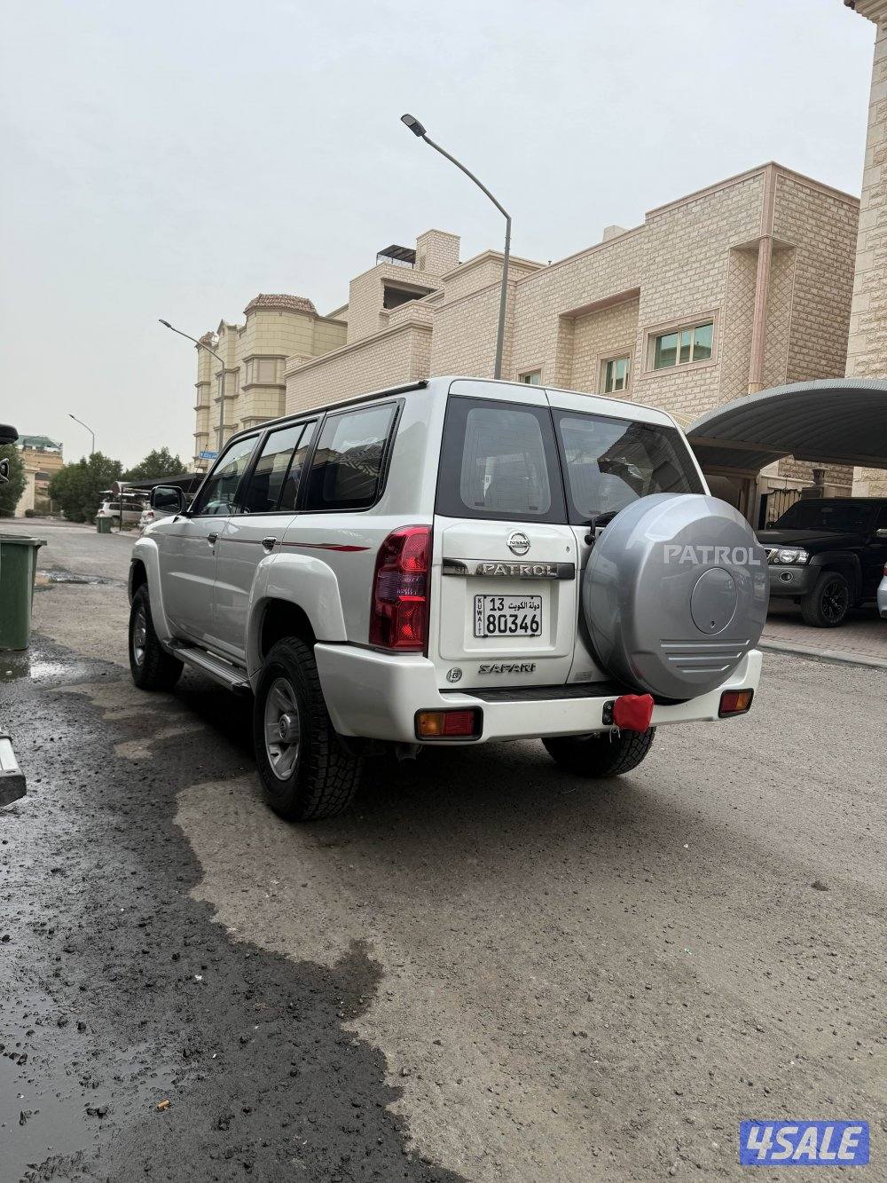 للبيع سفاري2