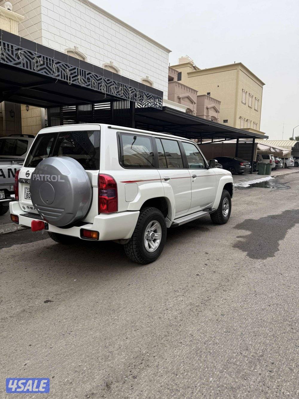 للبيع سفاري4