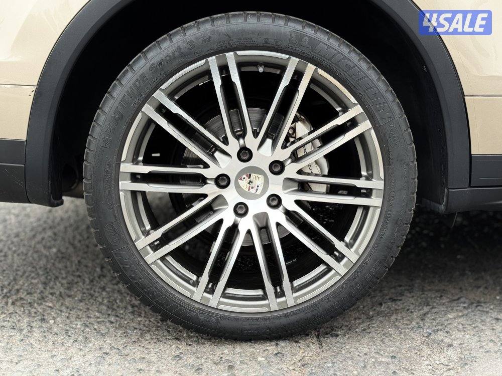 بورش - كايين S موديل 2015 عداد 80 الدرجة الأولى بهبهاني صبغ وكالة15