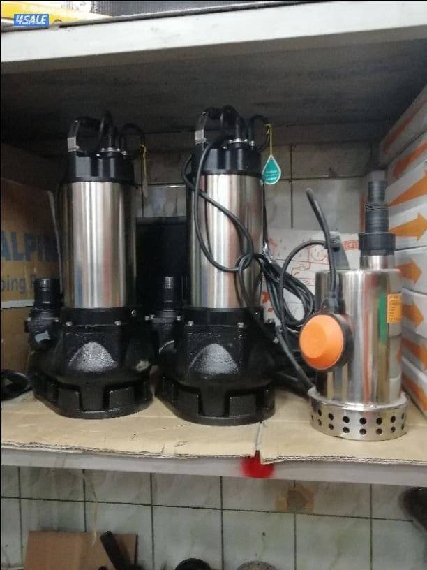 فني صحي صيانه السيستم المركزي3