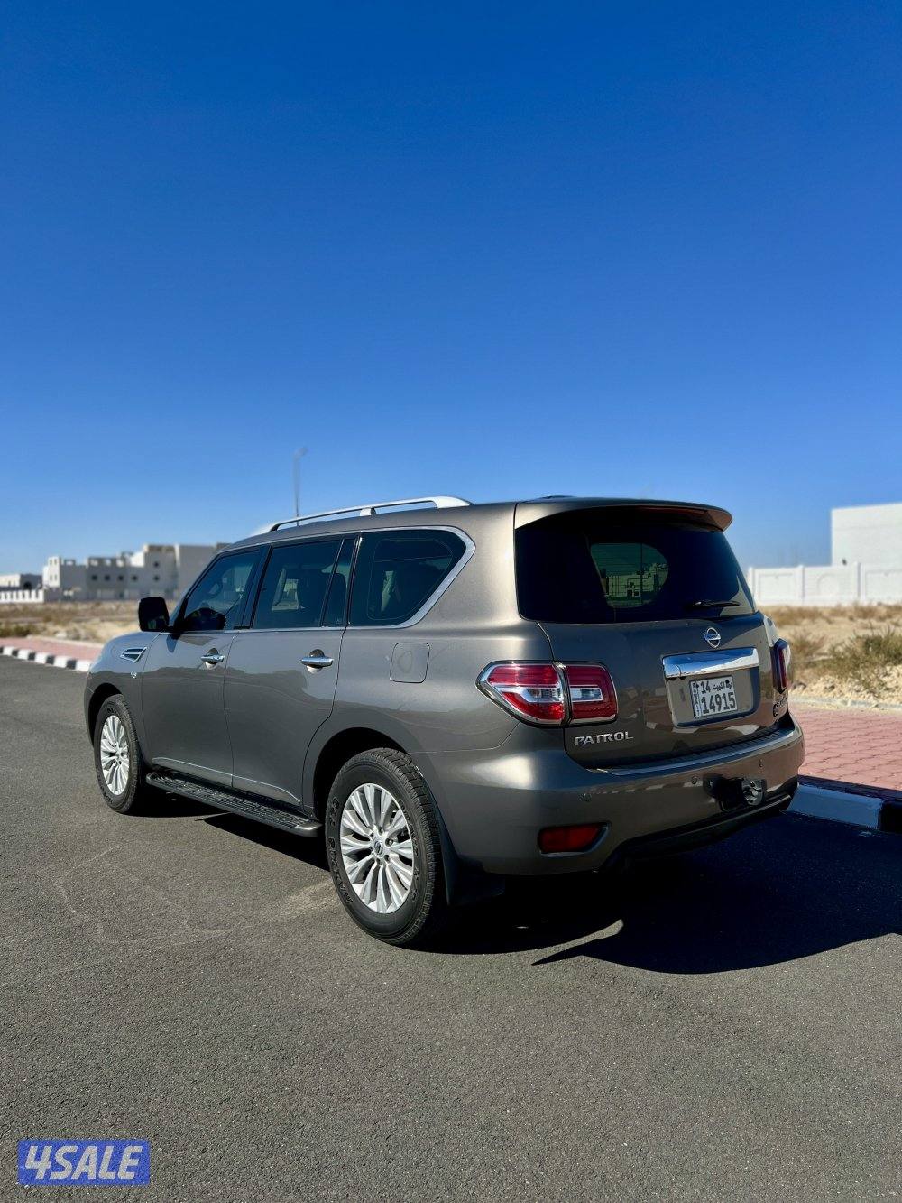 باترول بلاتينوم 20161