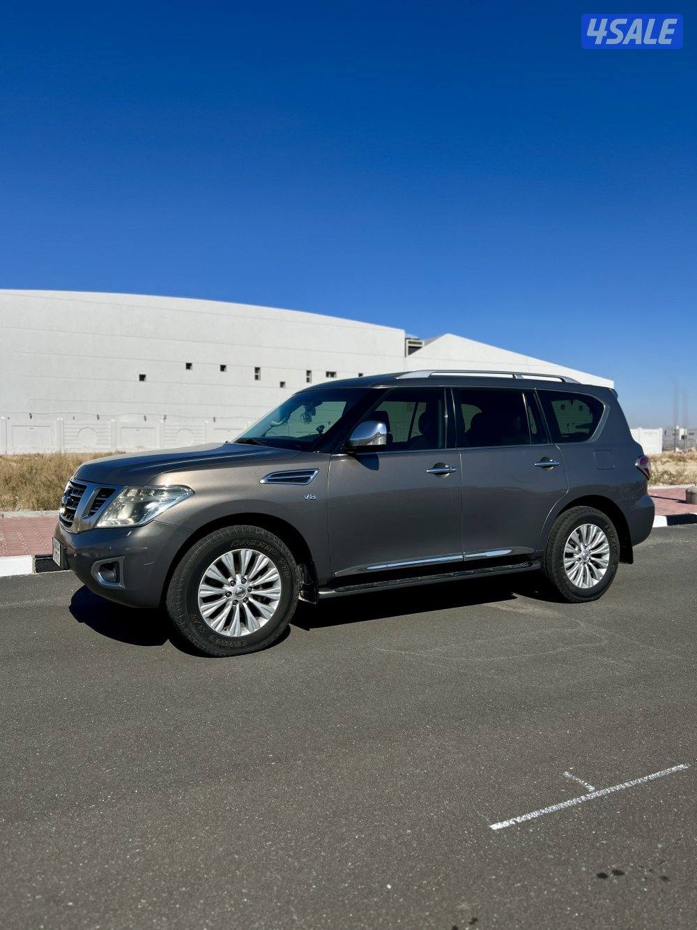 باترول بلاتينوم 20163