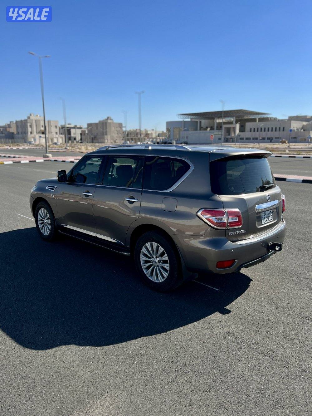 باترول بلاتينوم 20164