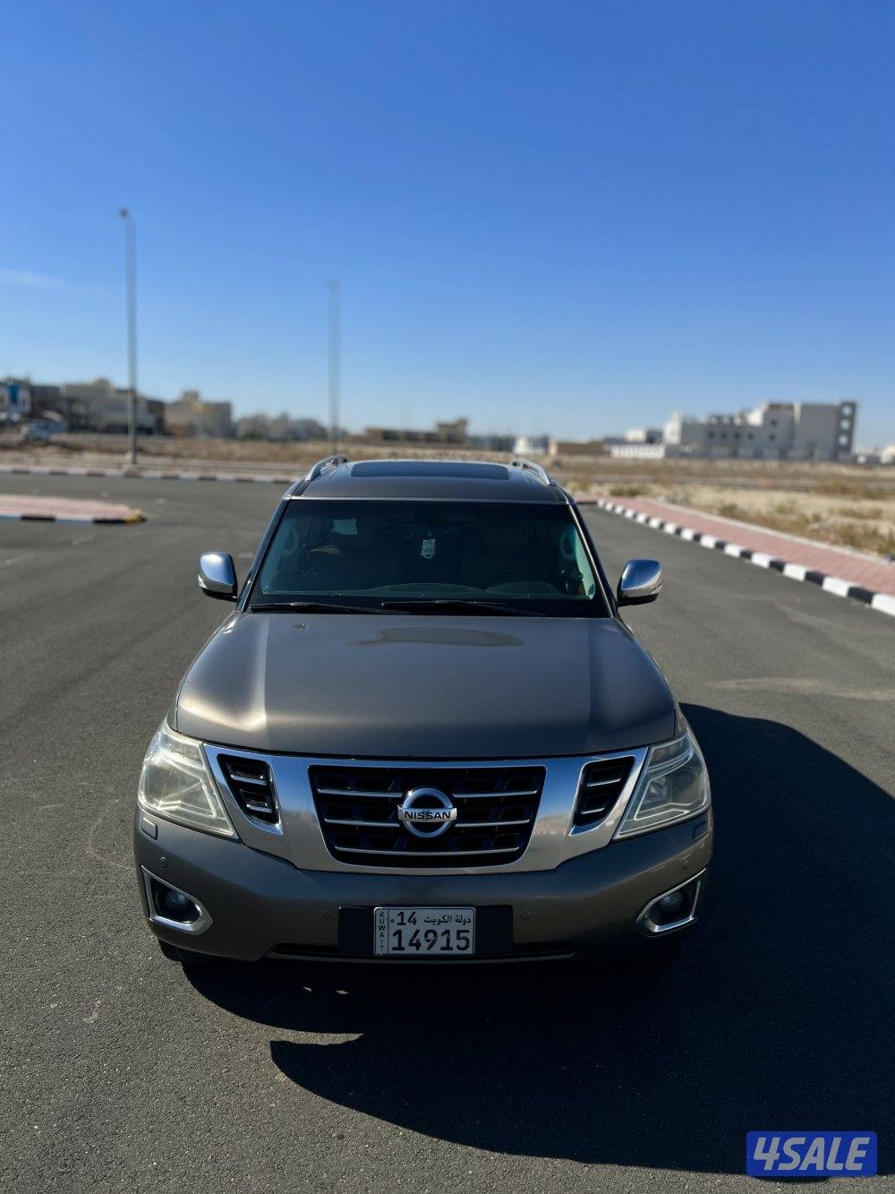 باترول بلاتينوم 20165