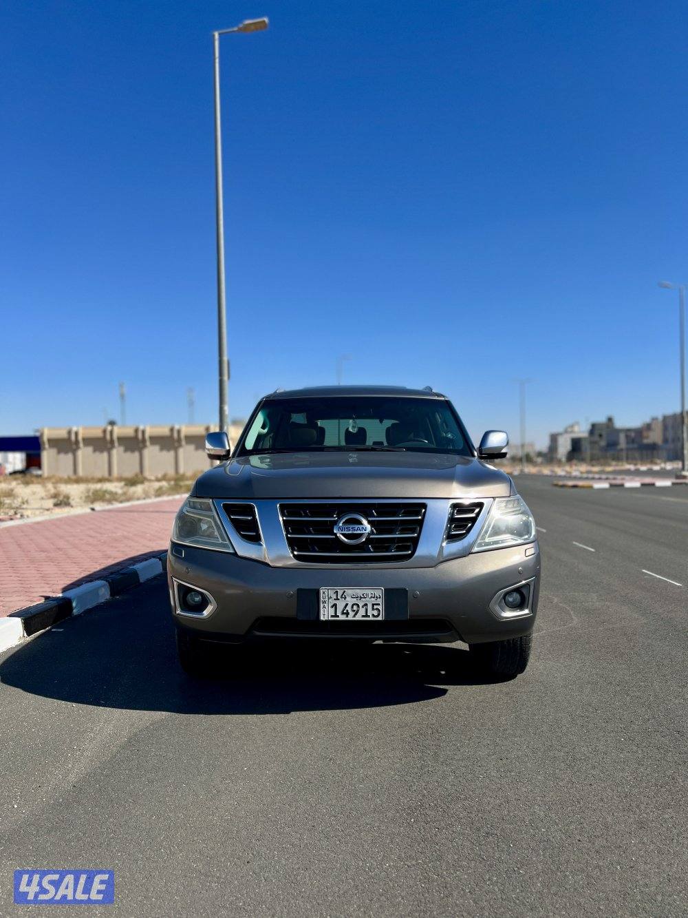 باترول بلاتينوم 20167