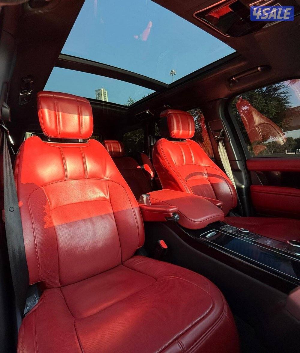 رنج روفر - اوتوبغرافي3