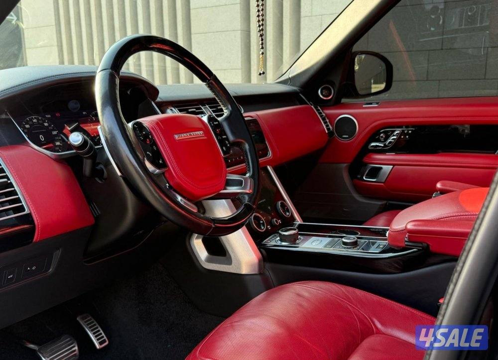 رنج روفر - اوتوبغرافي4