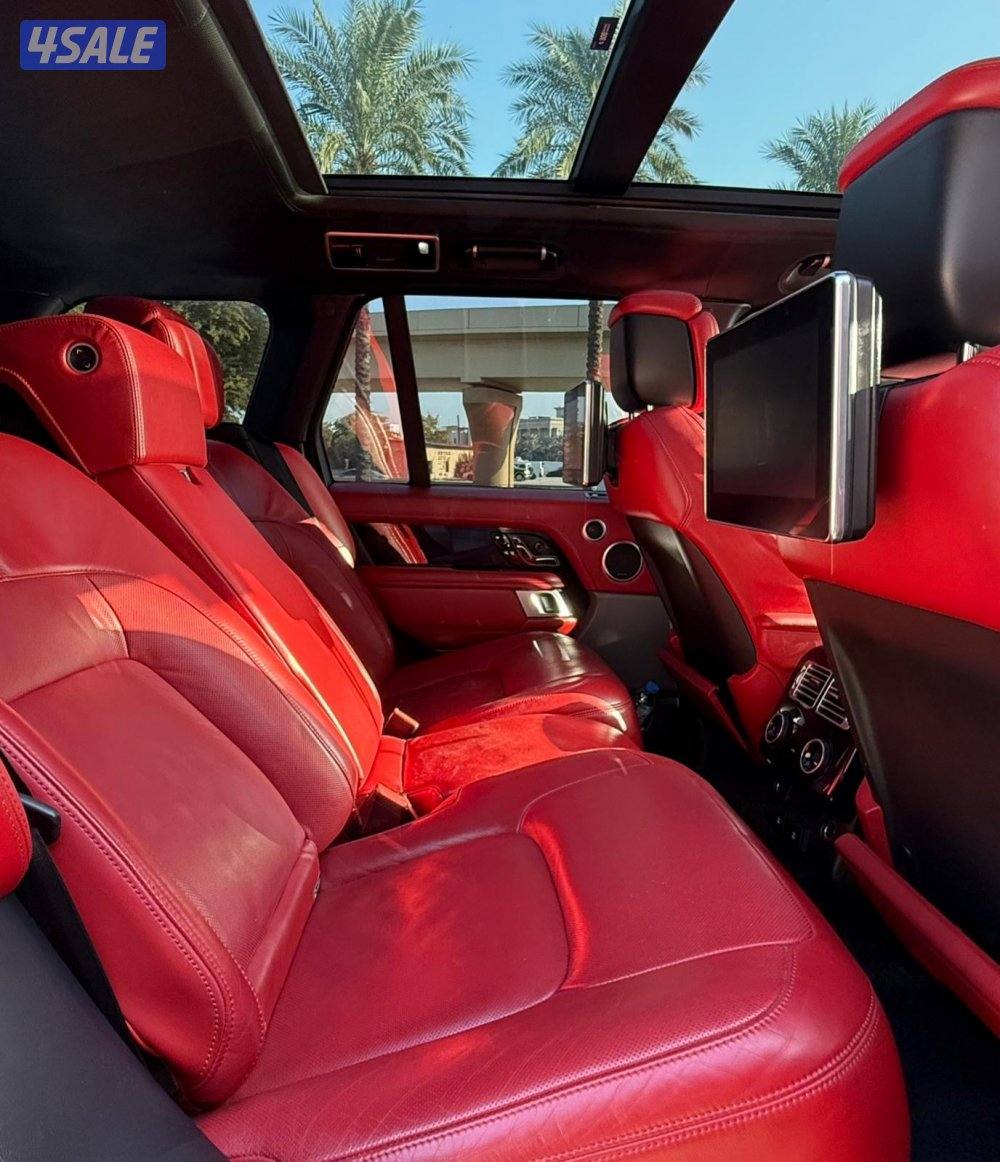 رنج روفر - اوتوبغرافي8