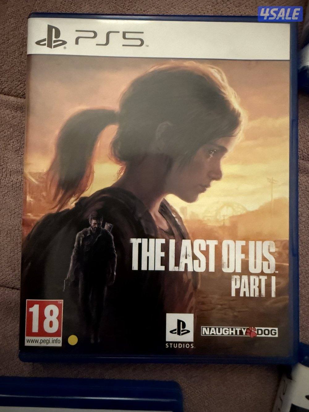 العاب ps5 جديد و مستعمل خفيف البيع لعدم الحاجة4