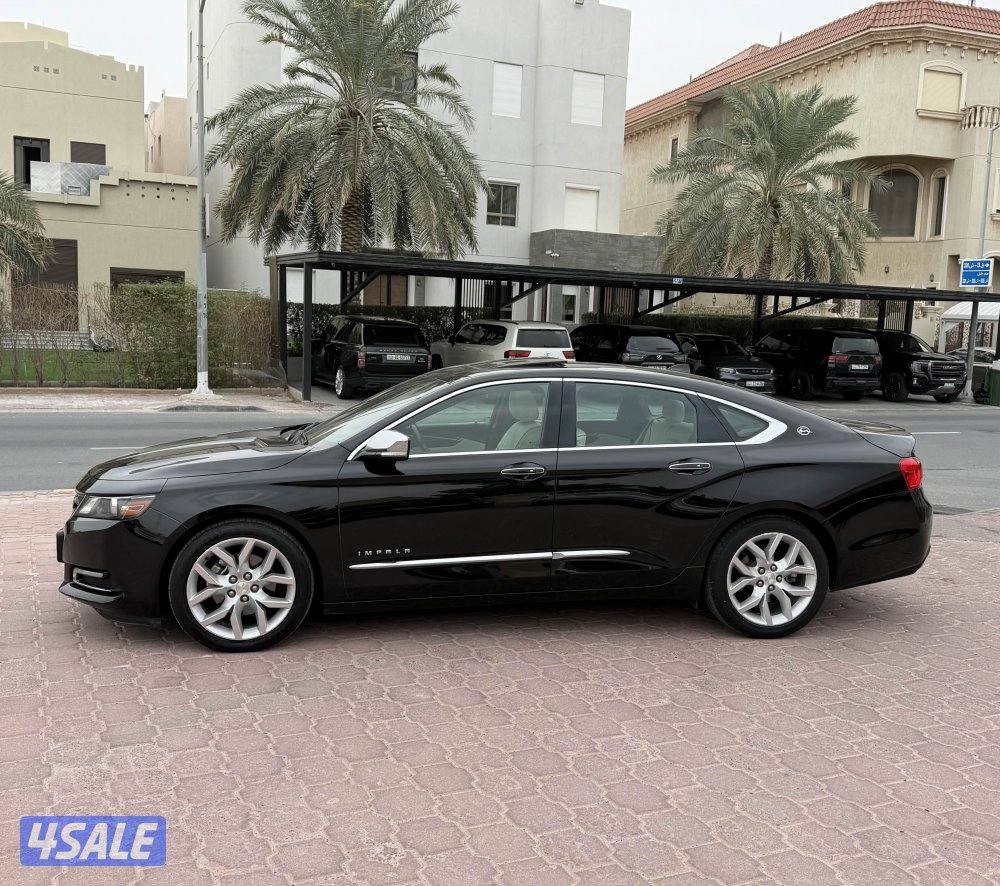 امبالا بريمير LTZ موديل 2018 شرط الفحص0