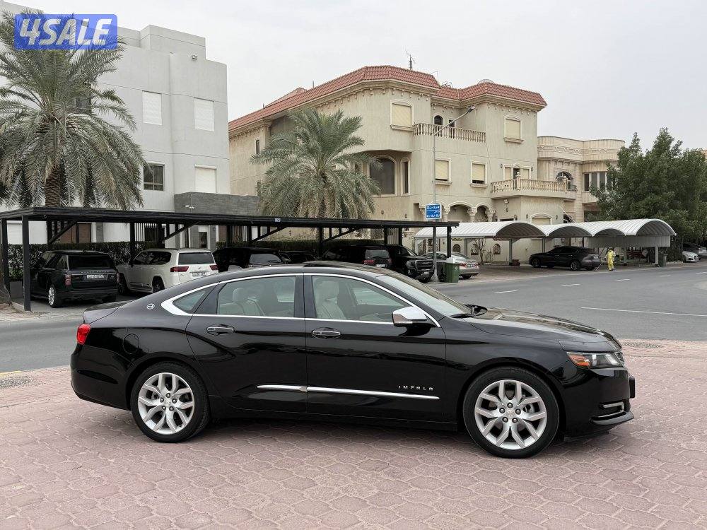 امبالا بريمير LTZ موديل 2018 شرط الفحص1