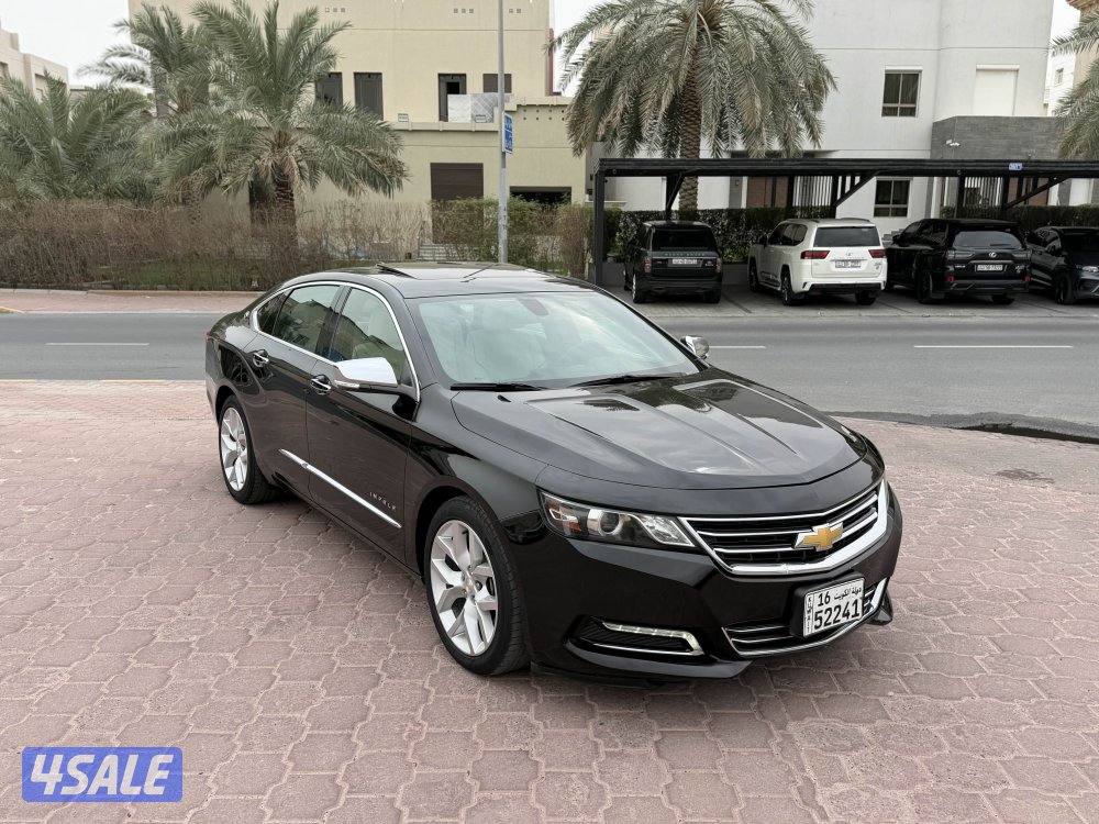 امبالا بريمير LTZ موديل 2018 شرط الفحص2