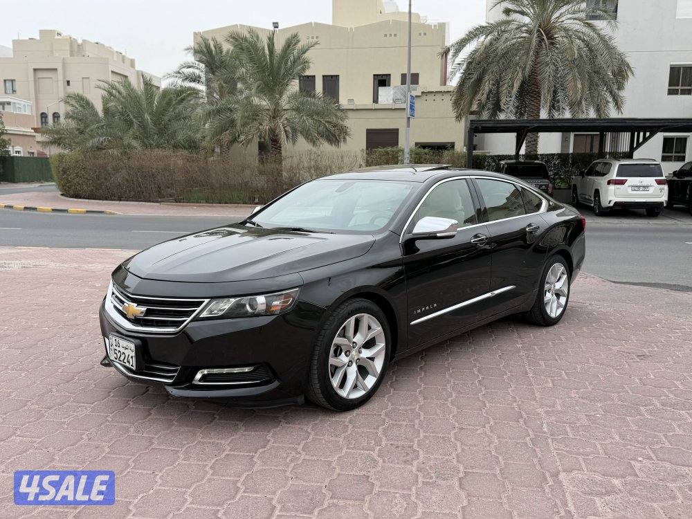 امبالا بريمير LTZ موديل 2018 شرط الفحص3