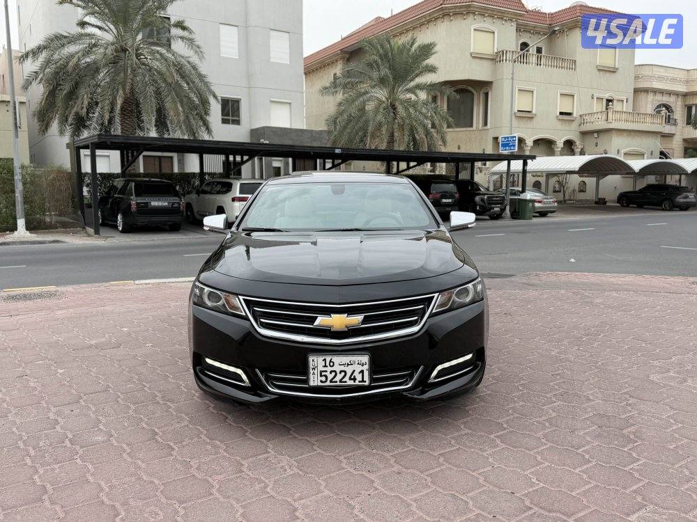 امبالا بريمير LTZ موديل 2018 شرط الفحص4