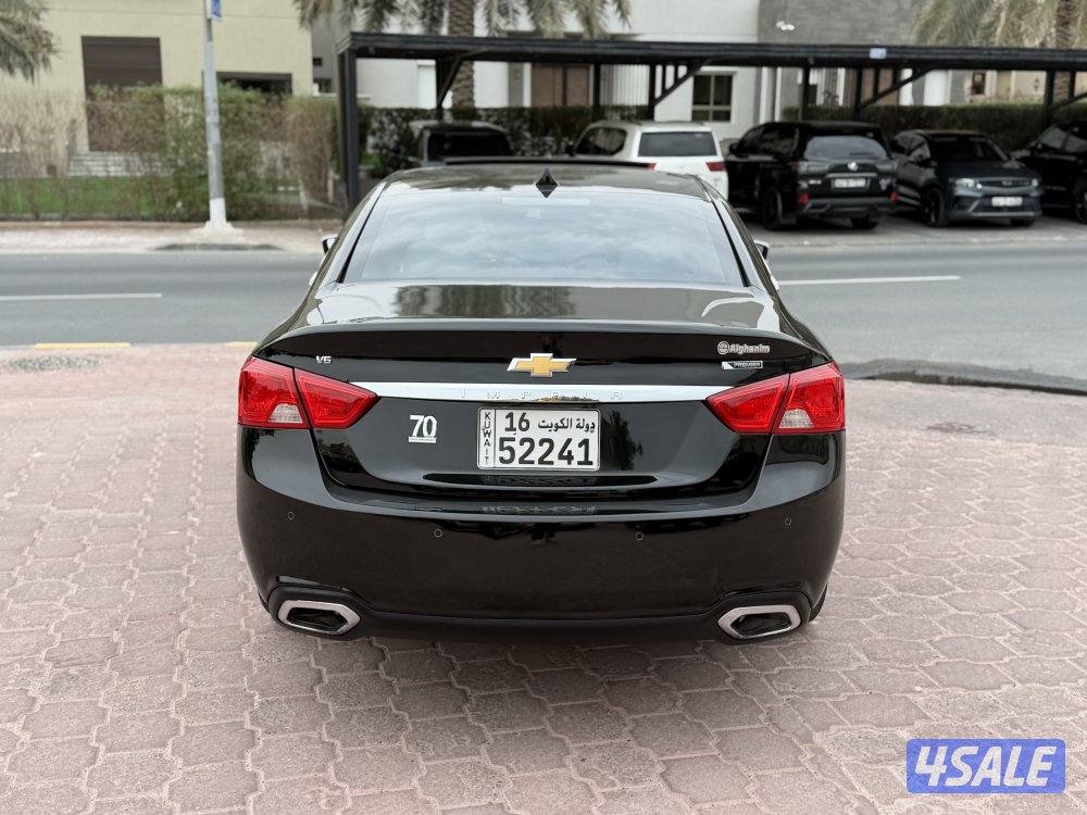 امبالا بريمير LTZ موديل 2018 شرط الفحص5