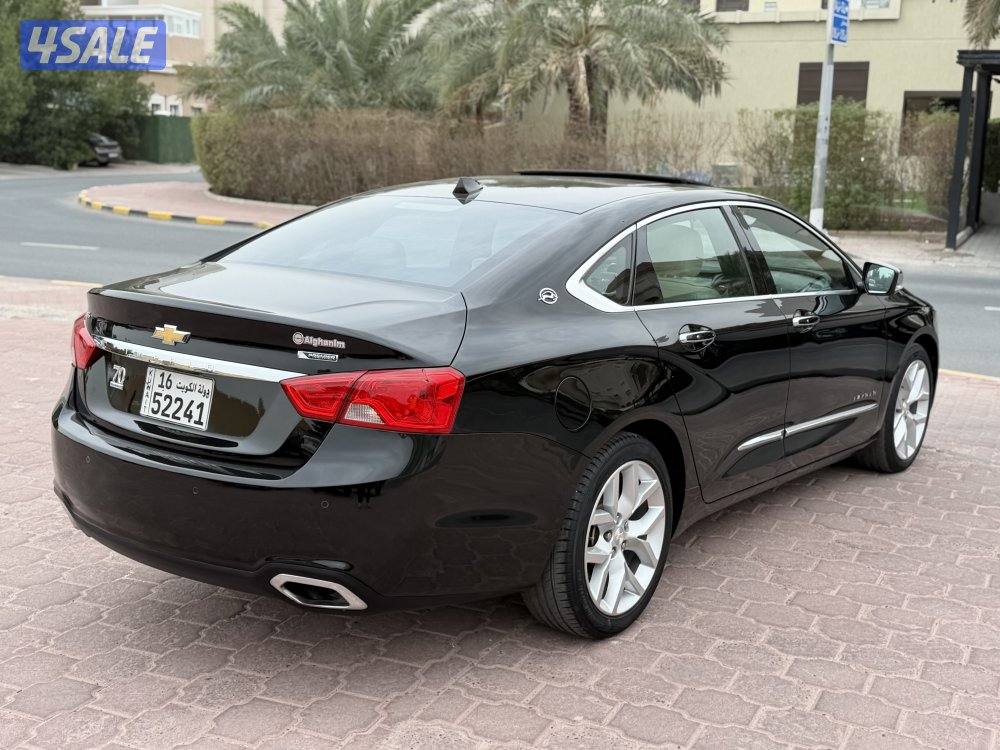 امبالا بريمير LTZ موديل 2018 شرط الفحص6