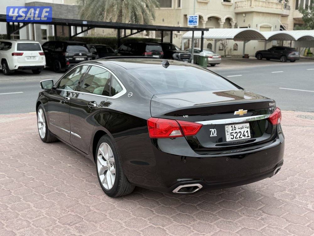 امبالا بريمير LTZ موديل 2018 شرط الفحص7